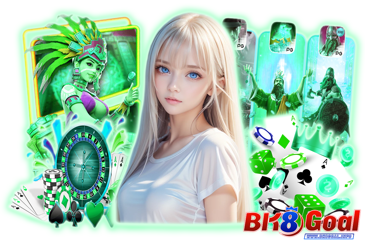 bk8goal แจกเครดิตฟรี